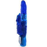 Deluxe Clitoral Spinner Dolphin Vibrator