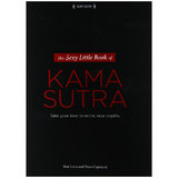 The Sexy Little Book Of Kama Sutra by Ron Louis and Dave Copeland