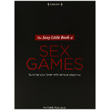 The Sexy Little Book of Sex Games by Ava Cadell