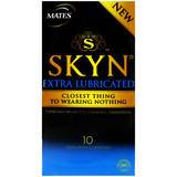 Mates Skyn Extra Lubricated Non Latex Condoms (10 Pack)