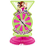 Hen Night Tell A Truth Party Centerpiece
