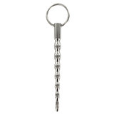 Master Series Mortal Coil Stainless Steel Urethral Sound