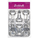 Penis Mould Cake Tins (2 Pack)