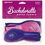 Hen Party Silly Willy Balloons (8 Pack)