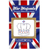 Her Majazzle Diamante Jubilee Crown Jewels