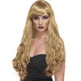 Desire Extra Long Wavy Wig with Fringe