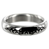 Stainless Steel 1.75 inch Cock Ring