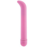 First Time Power G Waterproof Velvety G-Spot Vibrator