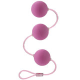 First Time Love Balls Triple Lover Kegel Balls