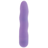 First Time Mini Power Swirls Waterproof Mini Vibrator