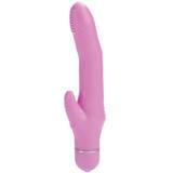First Time Flexi Rocker Waterproof Rabbit Vibrator