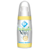 ID Frutopia Natural Banana Flavoured Lubricant 100ml