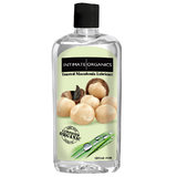 Intimate Organics Macadamia Nut Flavoured Lubricant 120ml