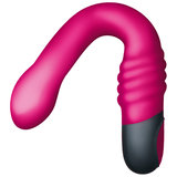 Marc Dorcel Joy Pad 10 Function Clitoral and G-Spot Vibrator