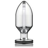 ElectraStim Bi-Polar Intruder Electrosex Metal Butt Plug