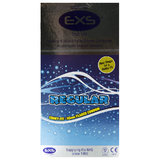 EXS Regular Comfy Fit Latex Condoms (6 Pack)