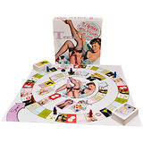 Tease Naughty Board Game for Couples and Groups