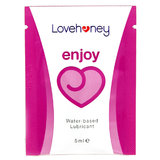 Lovehoney Enjoy Water-Based Lubricant Sachet 5ml