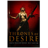 Thrones of Desire edited by Mitzi Szereto
