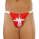 Lovers Gift Pouch G-String for Him