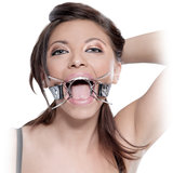 Fetish Fantasy Extreme Spider Open Mouth Gag