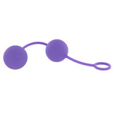 Silicone Coated Jiggle Love Balls