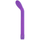 Doc Johnson Waterproof Velvet Touch Slimline G-Spot Vibrator