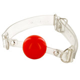 Bondage Boutique PVC Ball Gag