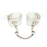 Bondage Boutique PVC Wrist Cuffs