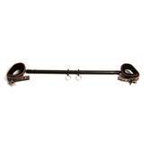 Bondage Boutique Adjustable Spreader Bar with Cuffs