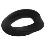 Shots Toys Endless Twisted Silicone Cock Ring
