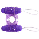 10 Function Remote Control Slimline Bullet Cock Ring