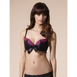 BlueBella Carrie Pink Lace Trim Bra