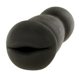 Jackers Pleaser Dual Density Mouth Male Stroker