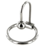 Stainless Steel Head Ring with Sperm Stopper Large