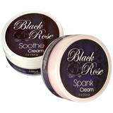 Doc Johnson Black Rose Spank and Soothe Cream (2 Pack)