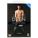 Doc Johnson James Deen Signature Realistic Dildo