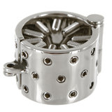 Mikes Spikes Male Chastity Ring