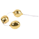 Viballs Waterproof Trio of Metallic Kegel Balls