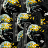 EXS Black Fantasy Condoms (100 Pack)