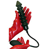 Cock Locker Large Ridged Inflatable Dildo