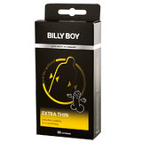 Billy Boy Extra Thin Condoms (10 Pack)