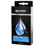 Billy Boy Extra Lubricated Condoms (10 Pack)
