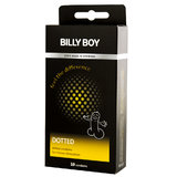 Billy Boy Dotted Textured Condoms (10 Pack)