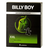 Billy Boy Extra Large Condoms (3 Pack)