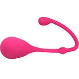 The Velvet Kiss Single Silicone Love Ball