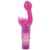 The Butterfly Kiss 3 Speed G-Spot Vibrator