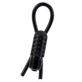 Silicone Stud Lasso 10 Function Vibrating Cock Ring