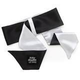 Fifty Shades of Grey Soft Limits Deluxe Wrist Tie