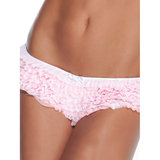 Coquette Two Tone Ruffle Rumba Knickers